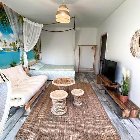 Happyhosts Beach House Studio ハンコ エクステリア 写真
