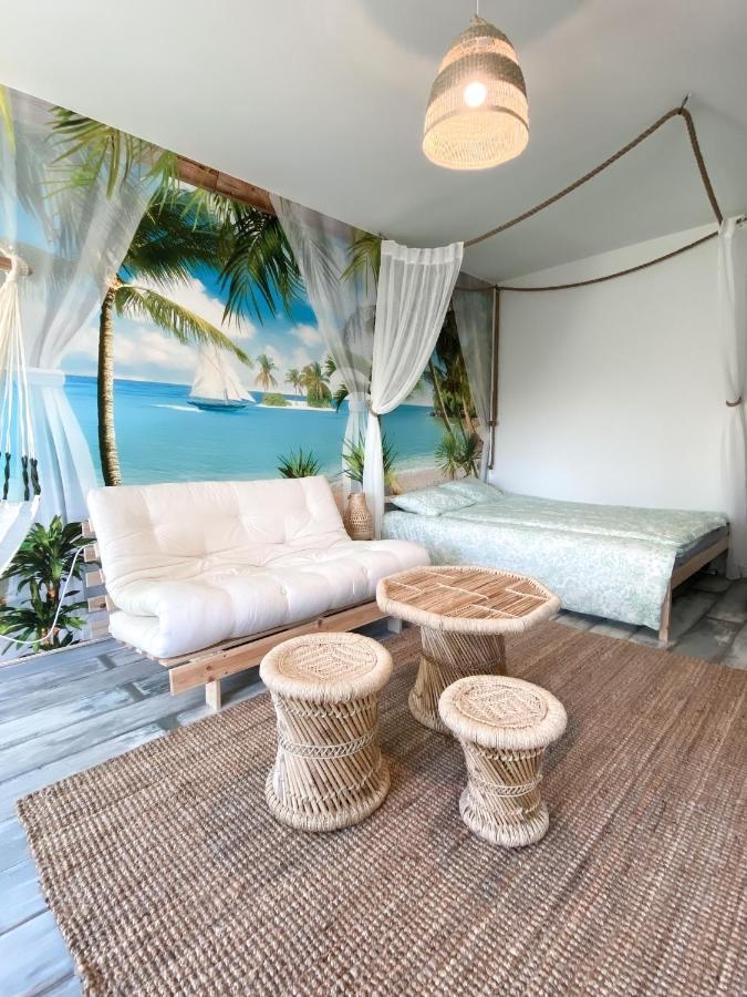 Happyhosts Beach House Studio ハンコ エクステリア 写真
